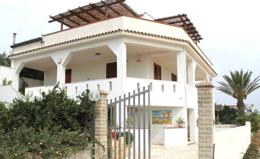 Il Canneto Di Selinunte Marinella di Selinunte Exterior foto
