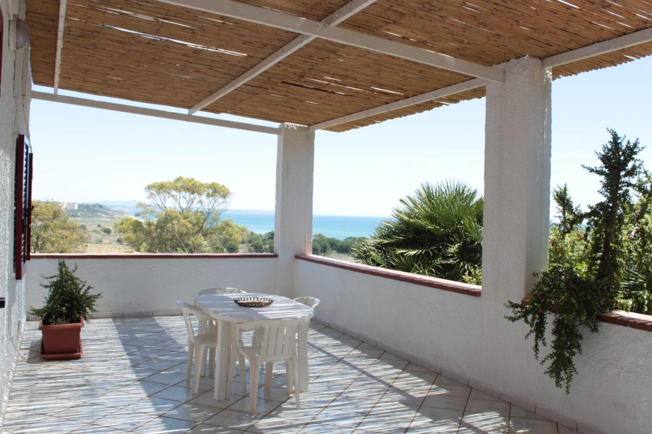 Il Canneto Di Selinunte Marinella di Selinunte Exterior foto
