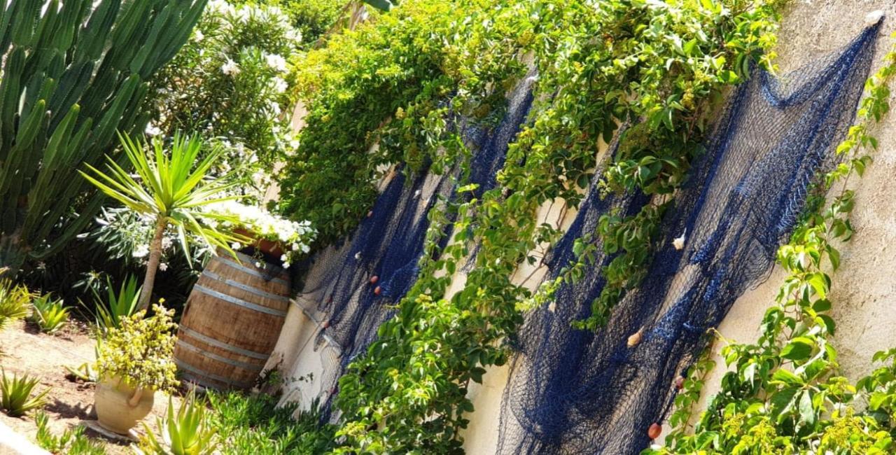 Il Canneto Di Selinunte Marinella di Selinunte Exterior foto