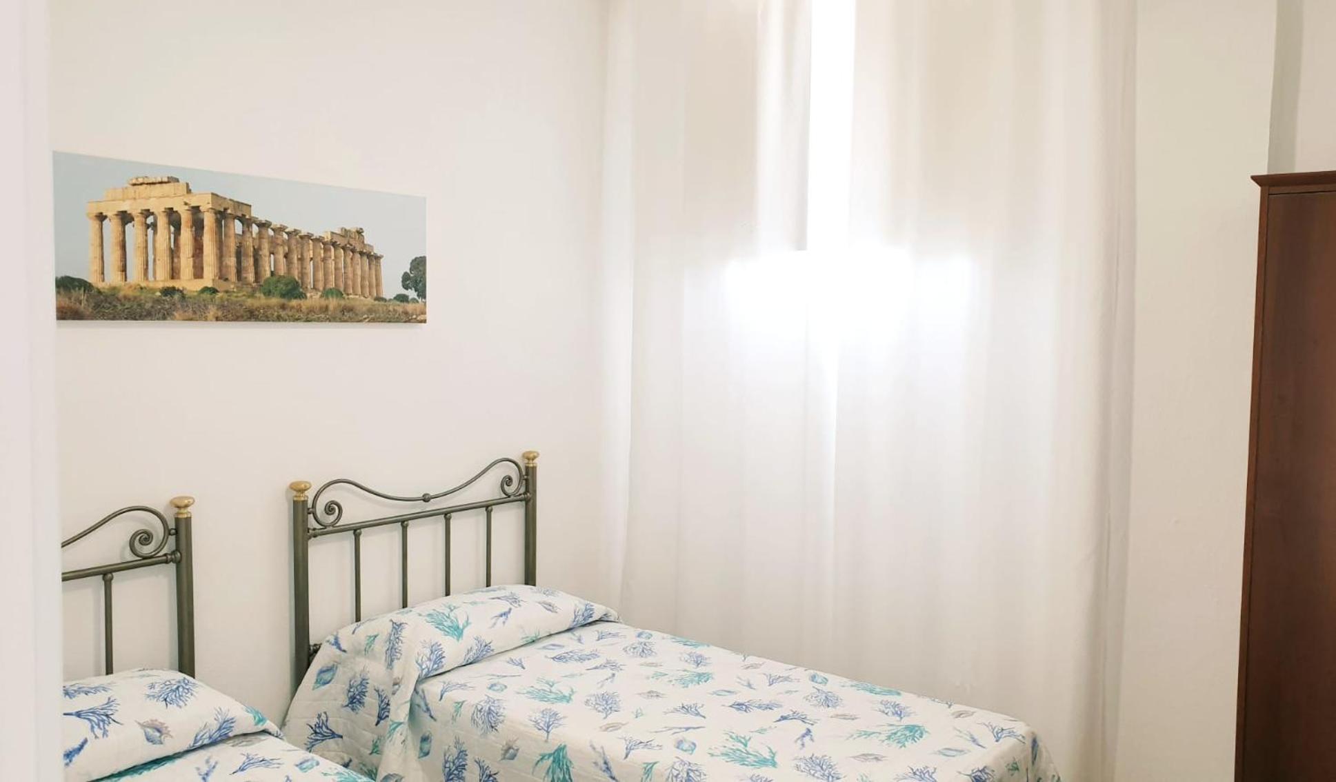 Il Canneto Di Selinunte Marinella di Selinunte Exterior foto